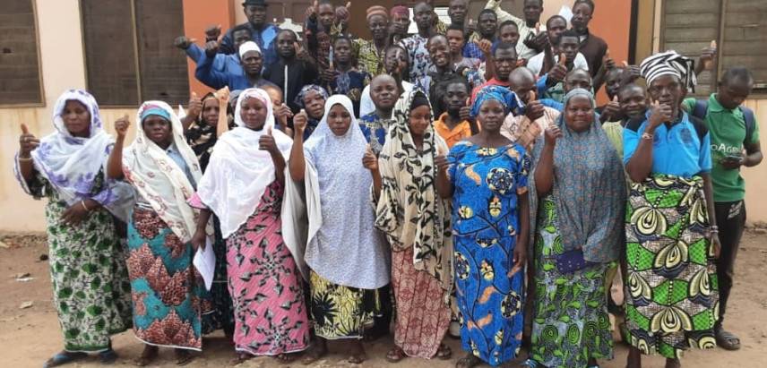 Formation sur l’organisation et la valorisation des Chaînes de Valeur