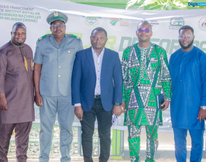 Atelier de formation sur la biodiverité souterraine